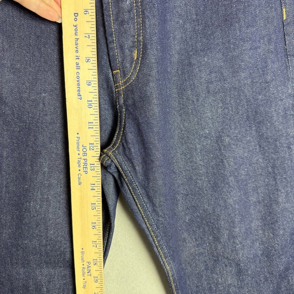 Jamie Haller Denim Jeans Loose Fit size 29 style 4003 - Picture 9 of 10